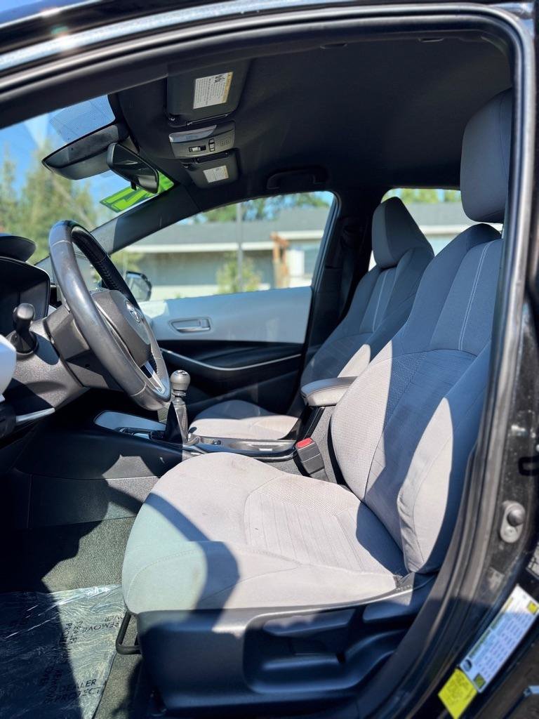 Used 2021 Toyota Corolla SE w/ Carpet Mat Package (TMS) FWD image 14