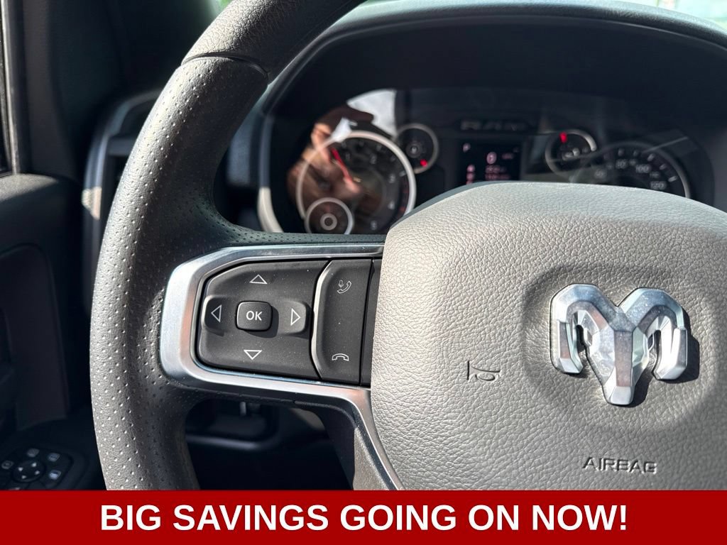 New 2026 RAM 2500 Warlock AWD/4WD image 20