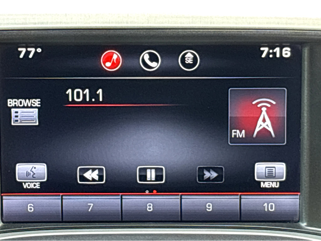 Used 2015 GMC Sierra 1500 SLT w/ SLT Crew Cab Value Package image 5