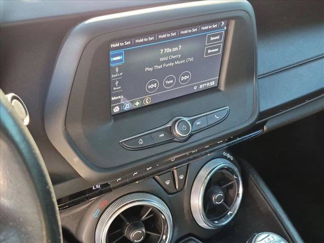 Used 2019 Chevrolet Camaro LT w/ RS Package RWD image 14