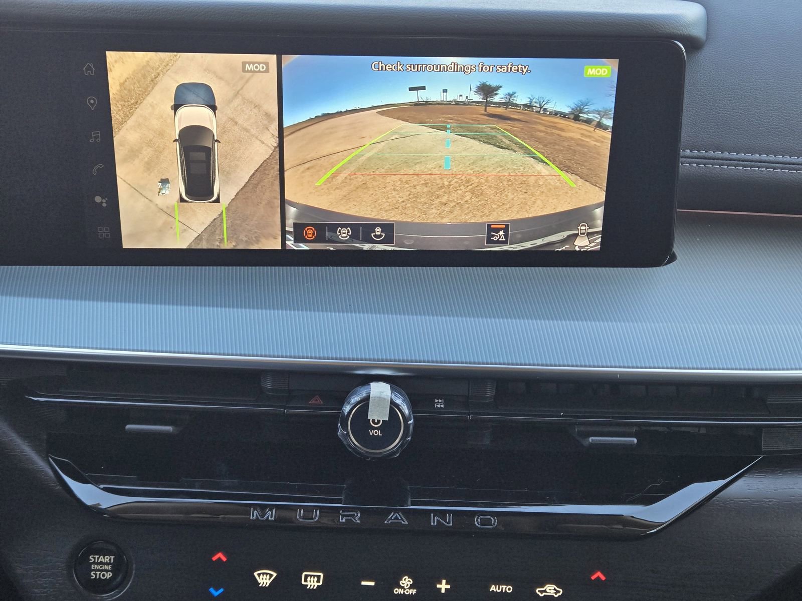 New 2026 Nissan Murano SL image 16