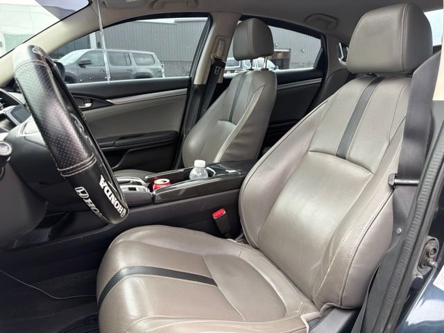 Used 2017 Honda Civic EX-L image 13
