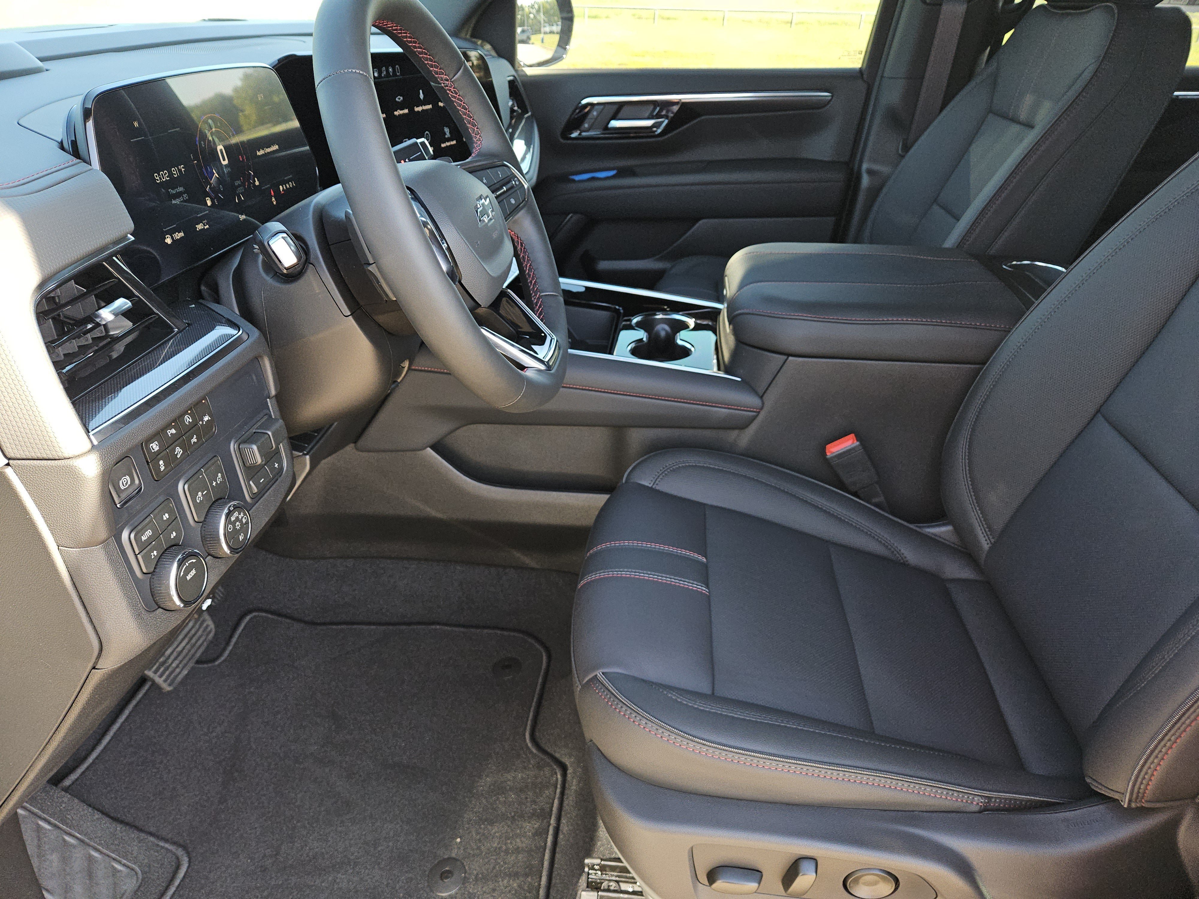 New 2026 Chevrolet Tahoe RST w/ Comfort Package AWD/4WD image 17