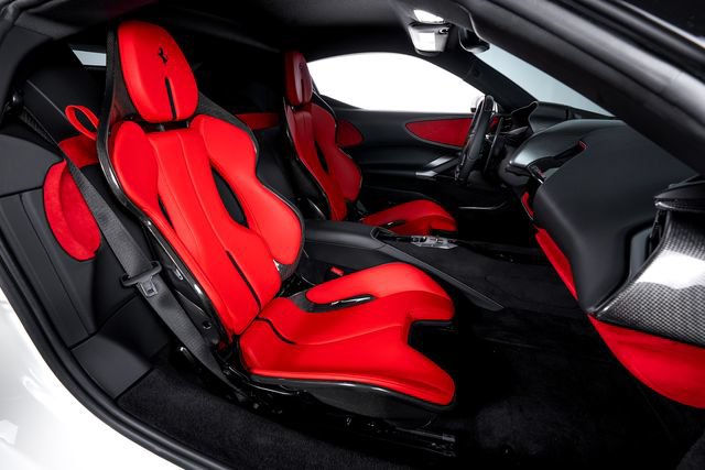 Used 2023 Ferrari SF90 Stradale AWD/4WD image 53