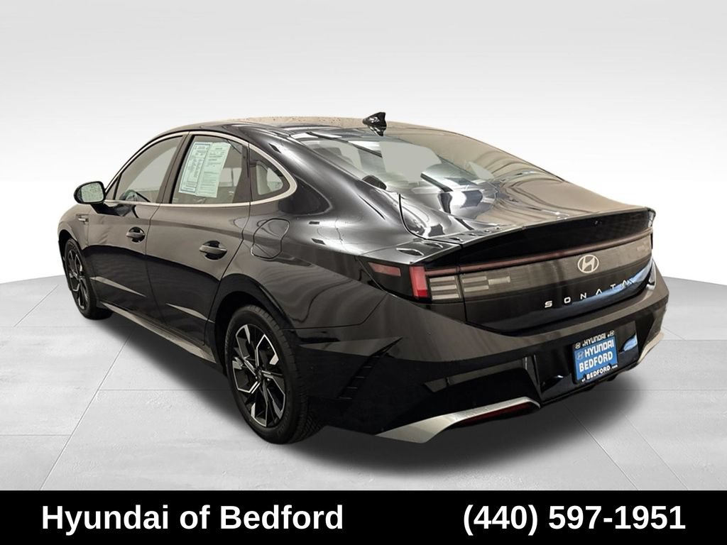 Used 2024 Hyundai Sonata SEL FWD image 8