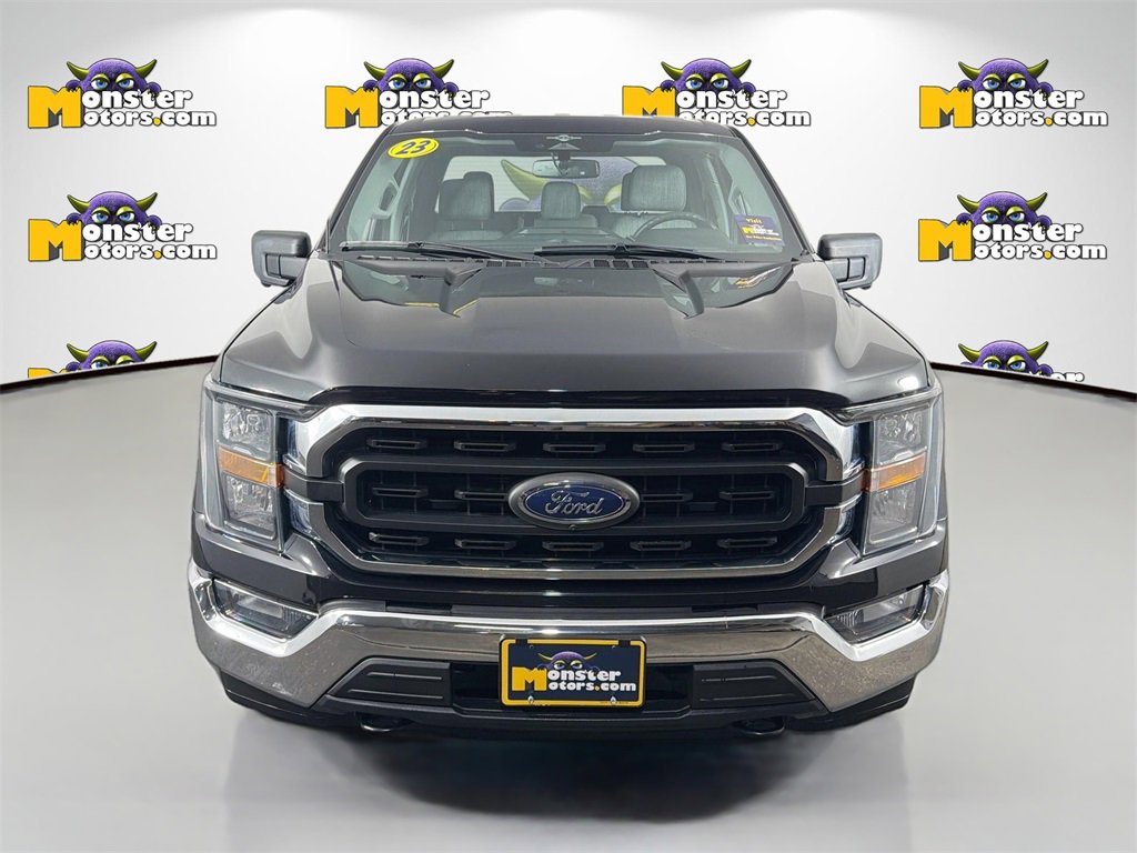 Used 2023 Ford F150 XLT w/ Trailer Tow Package image 2