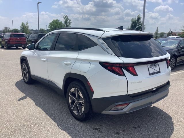 Certified 2025 Hyundai Tucson SEL image 7