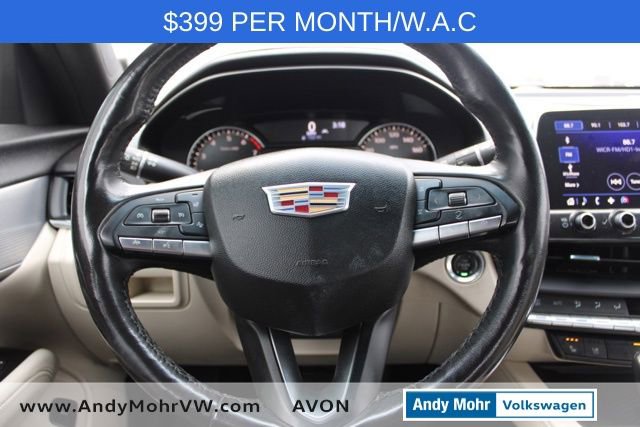Used 2020 Cadillac CT4 Premium Luxury w/ Climate Package image 26