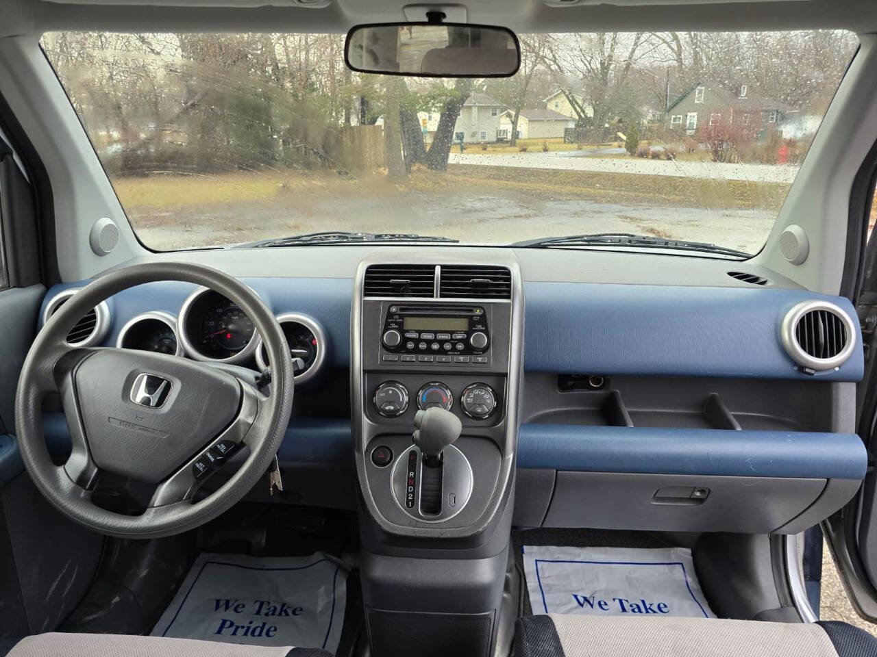 Used 2005 Honda Element EX image 10