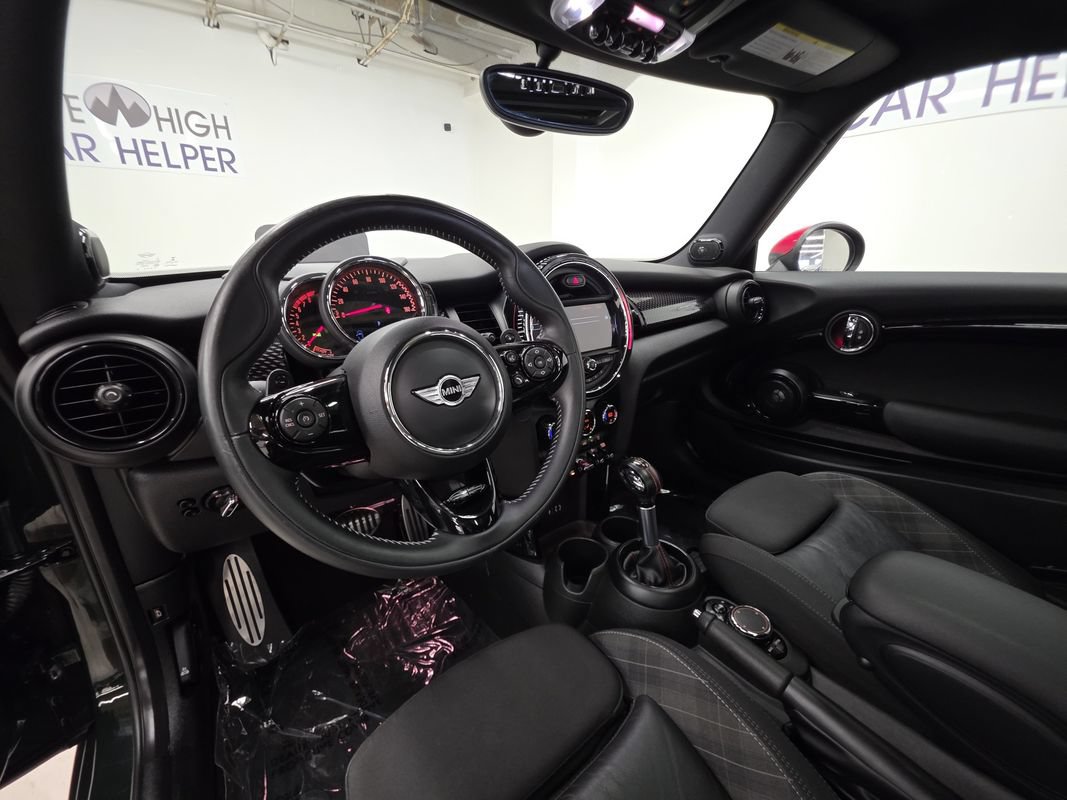 Used 2018 MINI Cooper John Cooper Works FWD image 21