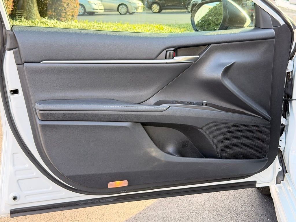 Used 2021 Toyota Camry XSE w/ Navigation Package FWD image 23