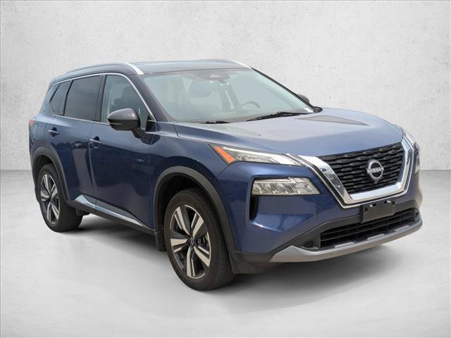 Used 2023 Nissan Rogue SL AWD/4WD image 3