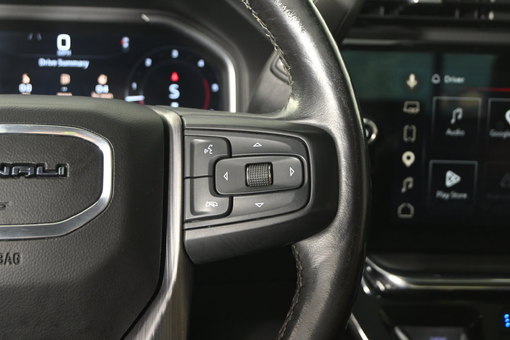 Used 2024 GMC Sierra 3500 Denali Ultimate AWD/4WD image 33