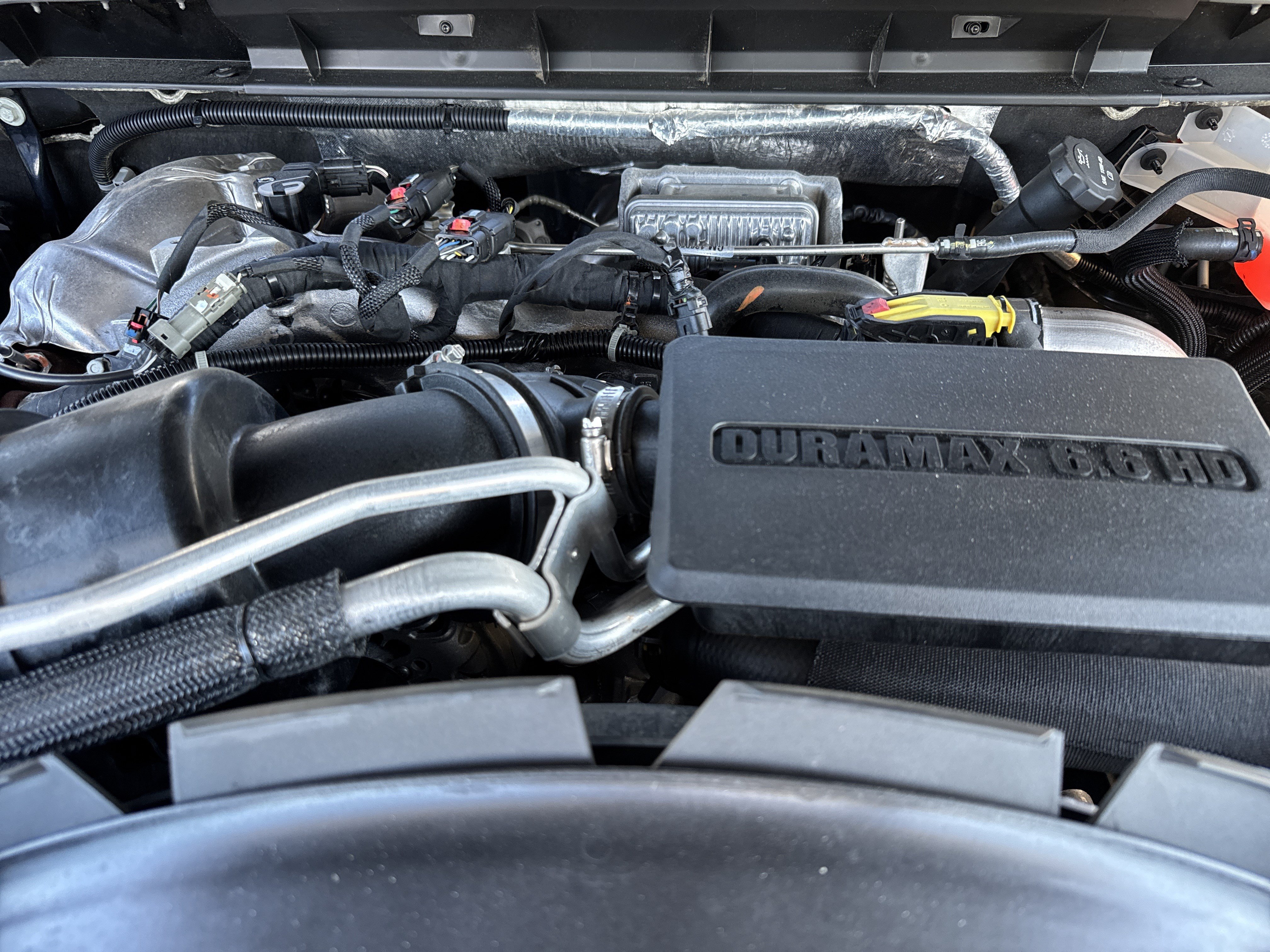 Used 2023 Chevrolet Silverado 2500 LTZ AWD/4WD image 35