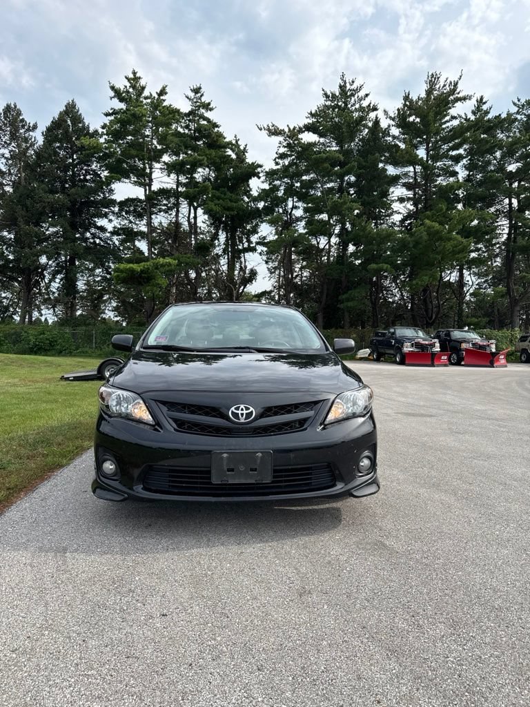 Used 2012 Toyota Corolla S FWD image 3