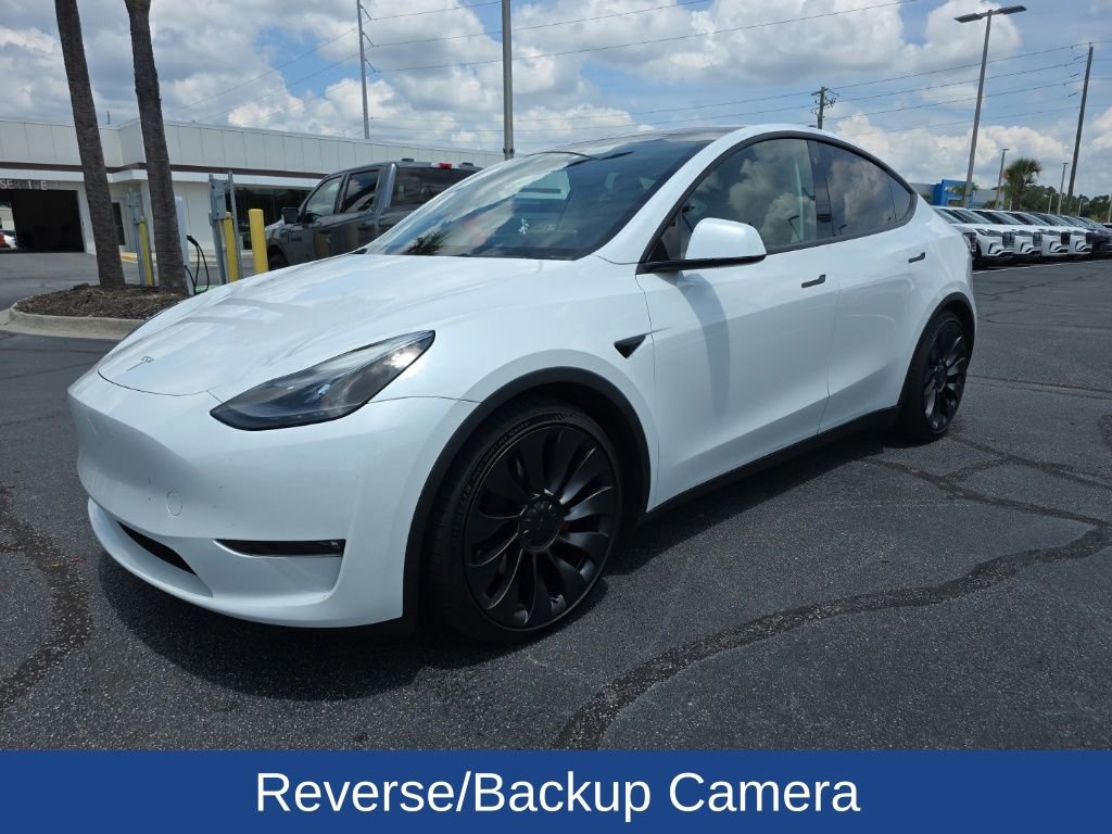 Used 2023 Tesla Model Y Performance AWD/4WD image 5