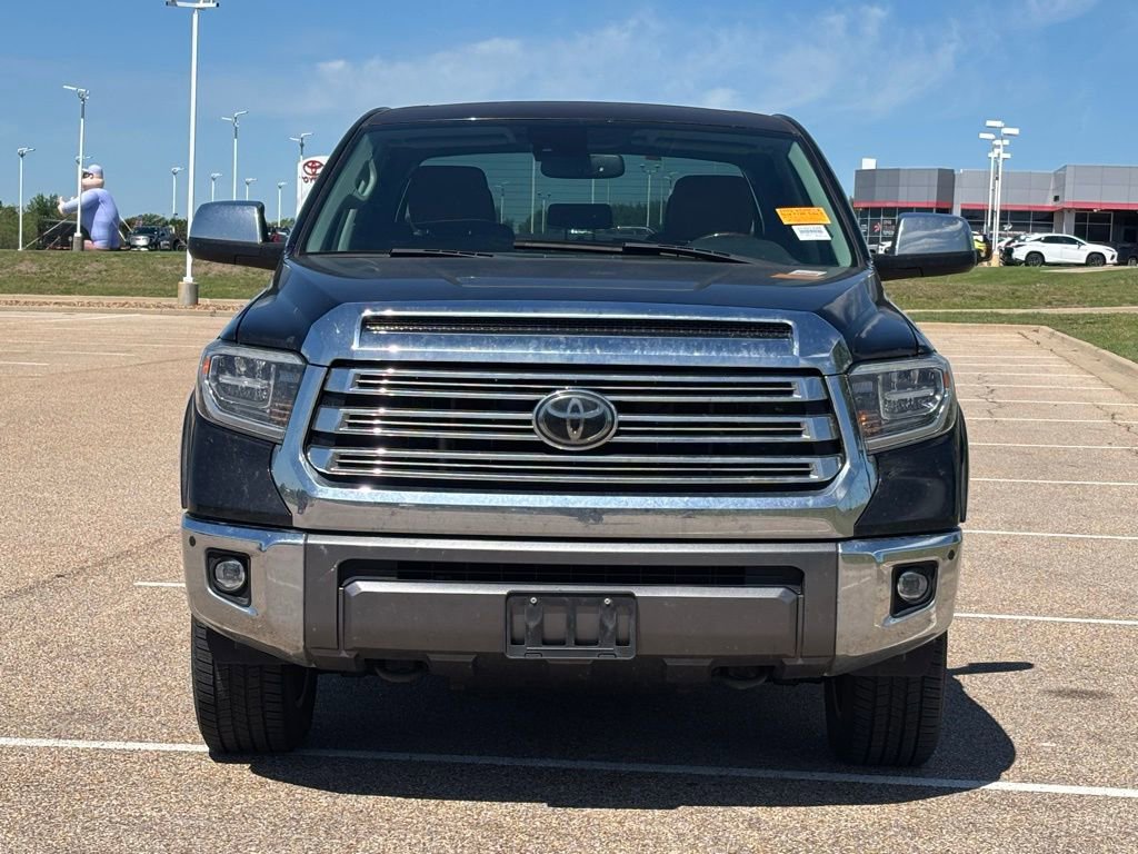 Used 2021 Toyota Tundra 1794 Edition image 3