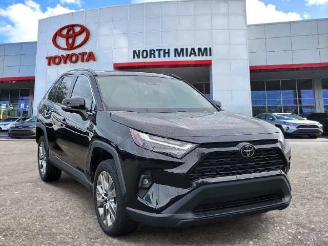 Used 2023 Toyota RAV4 XLE Premium