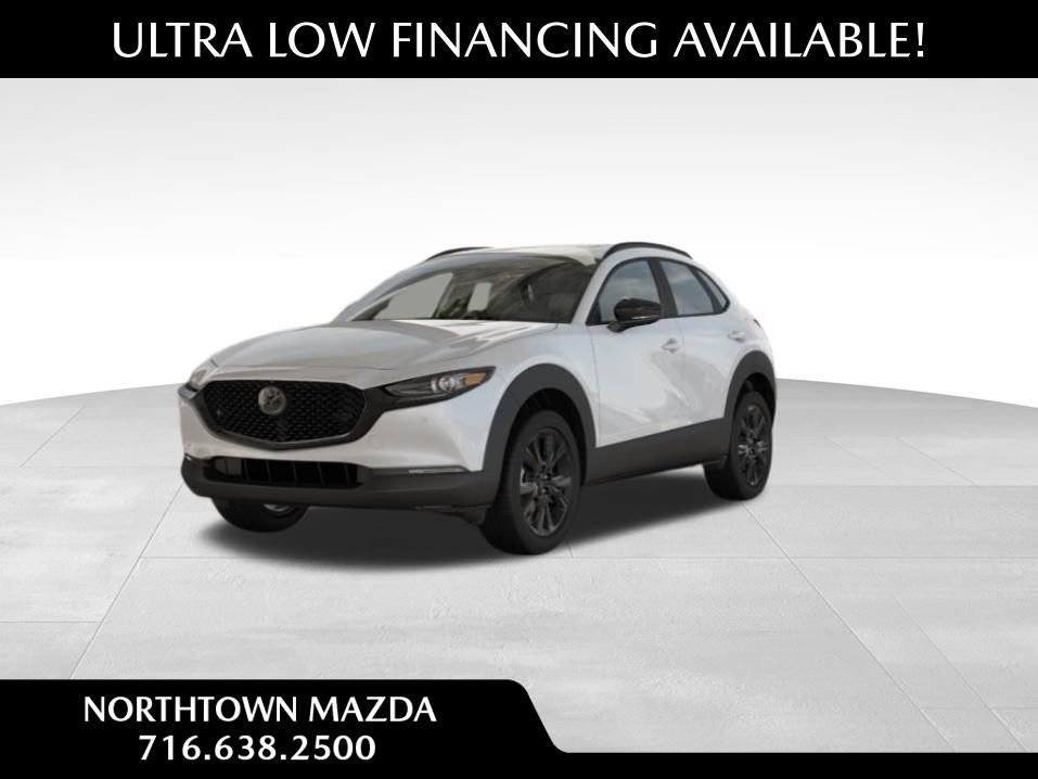 New 2026 MAZDA CX-30 2.5 Turbo w/ Premium Package