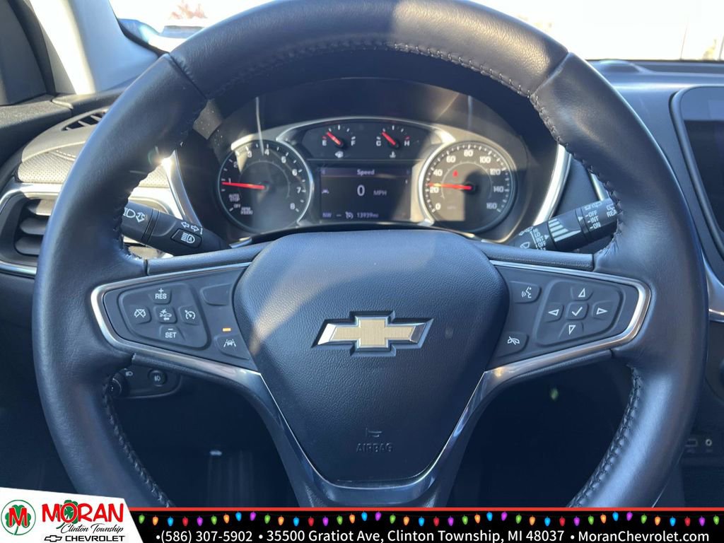 Certified 2020 Chevrolet Equinox Premier image 17