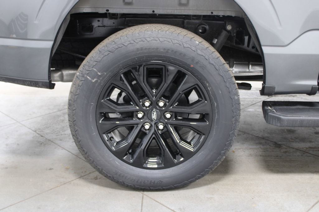 New 2026 Ford F150 Lariat image 13