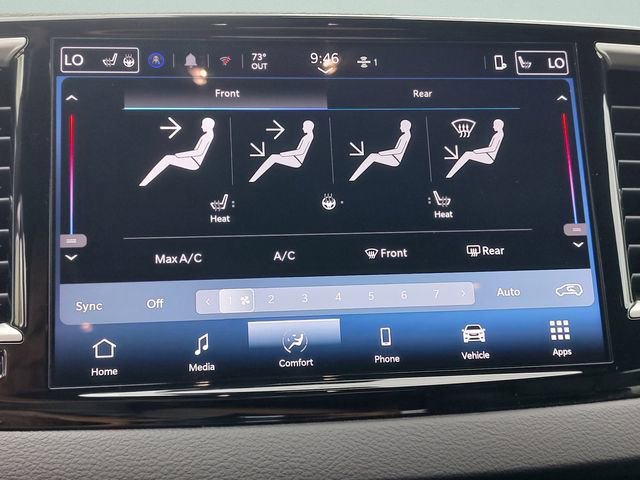 Used 2025 Chrysler Pacifica Select FWD image 15