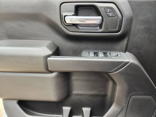Used 2024 Chevrolet Silverado 1500 Custom w/ LPO, Dark Essentials Package RWD image 24
