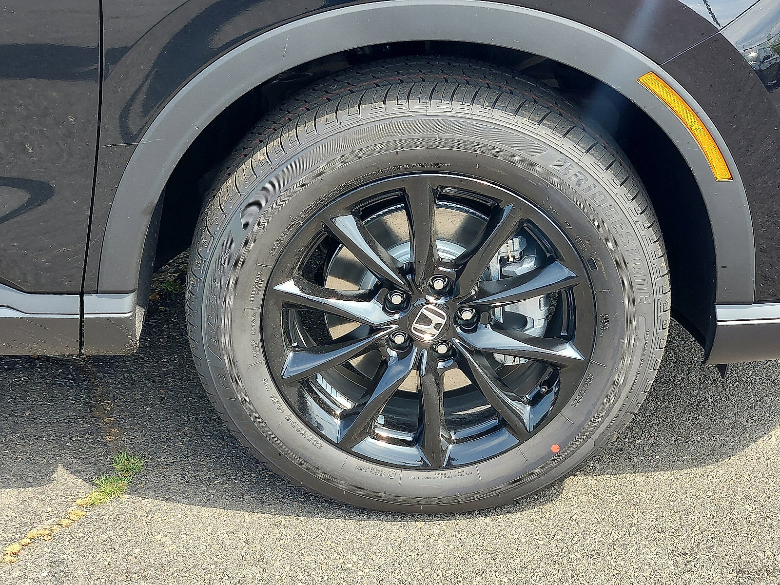 New 2026 Honda CR-V Sport-L image 5