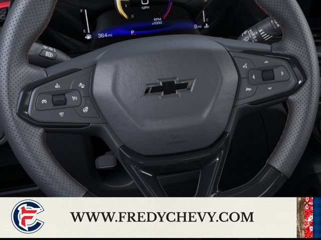 New 2026 Chevrolet TrailBlazer RS w/ Convenience Package FWD image 19