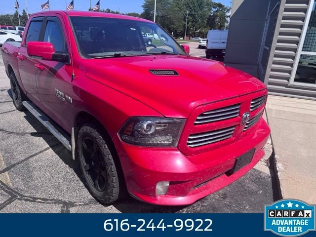 Used 2014 RAM 1500 Sport w/ Sport Premium Group AWD/4WD image 33