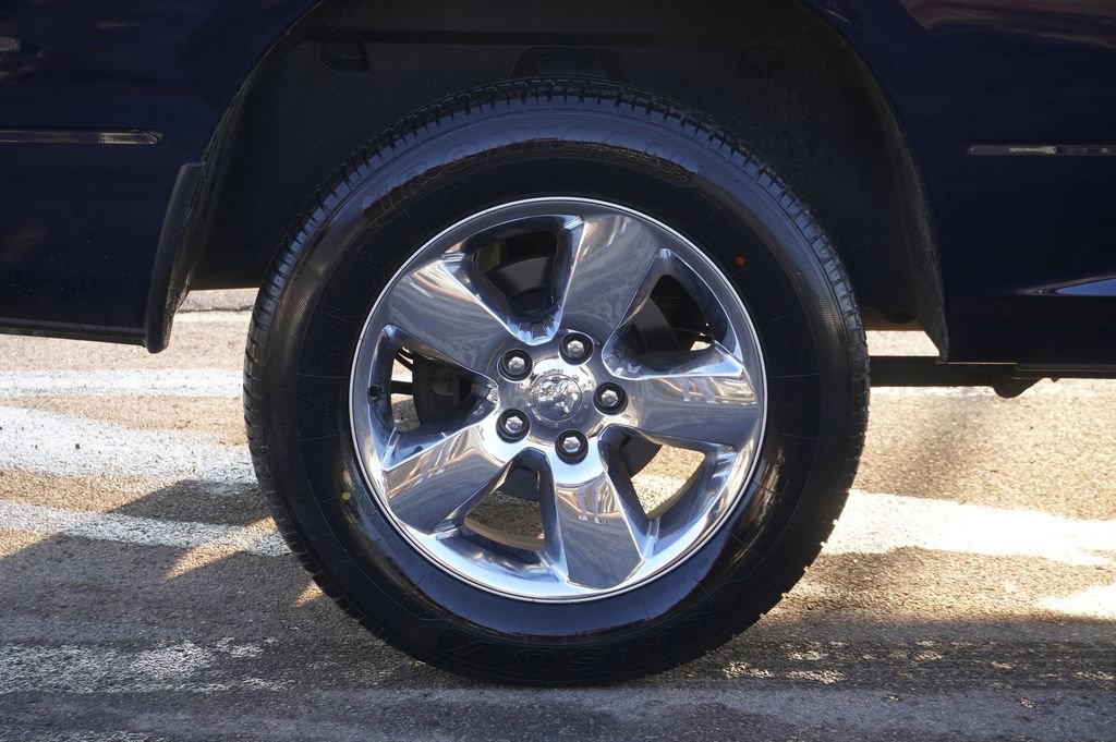 Used 2017 RAM 1500 Big Horn image 12