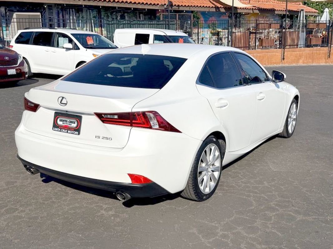 Used 2015 Lexus IS 250 image 5