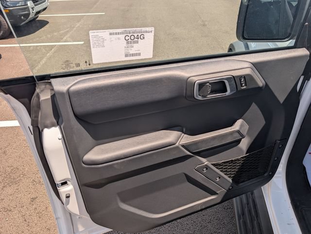New 2026 Ford Bronco Outer Banks w/ Black Appearance Package AWD/4WD image 14