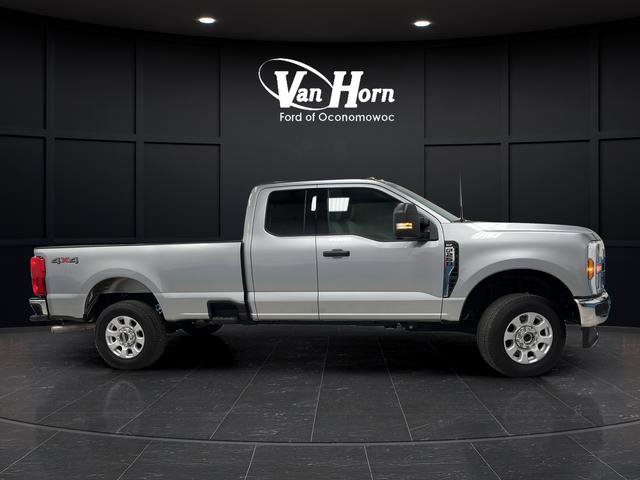 Used 2024 Ford F250 XLT w/ Snow Plow Prep Package AWD/4WD image 8
