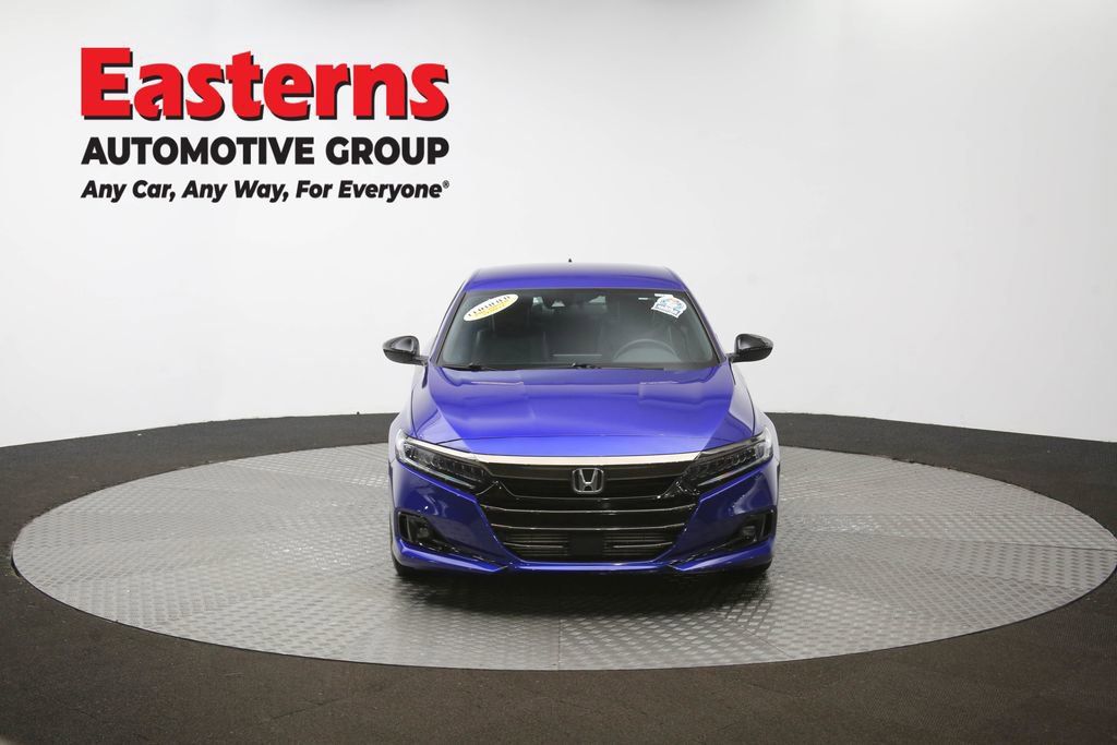 Used 2022 Honda Accord Sport image 51