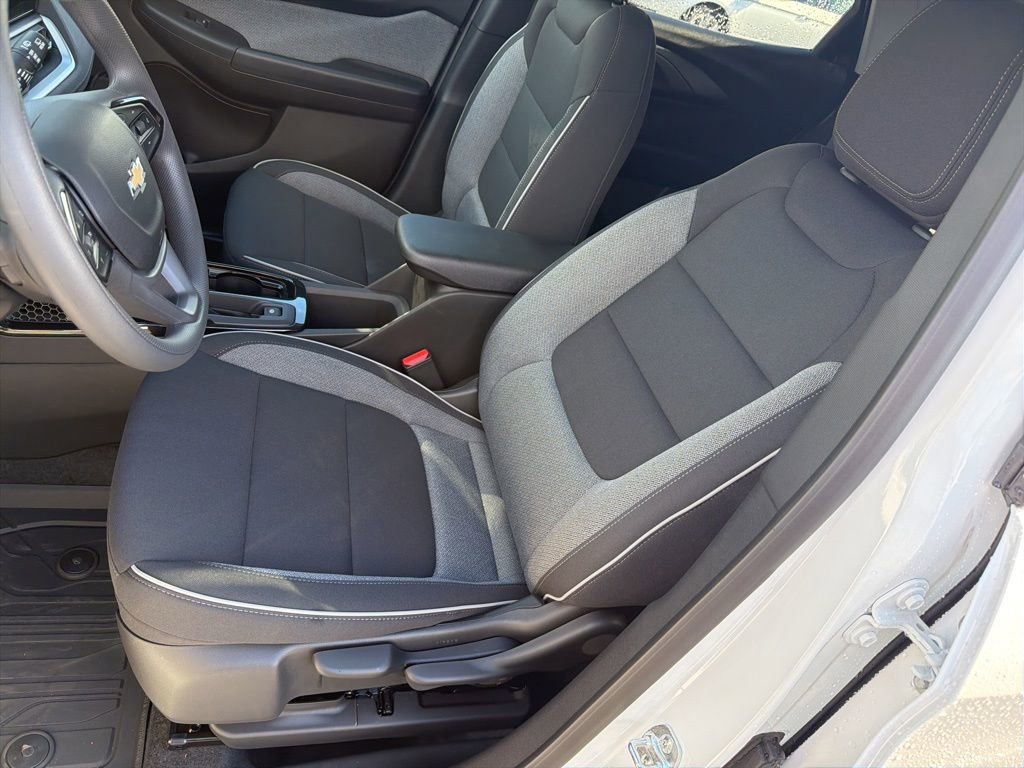 New 2026 Chevrolet TrailBlazer LS w/ LS Convenience Package image 12