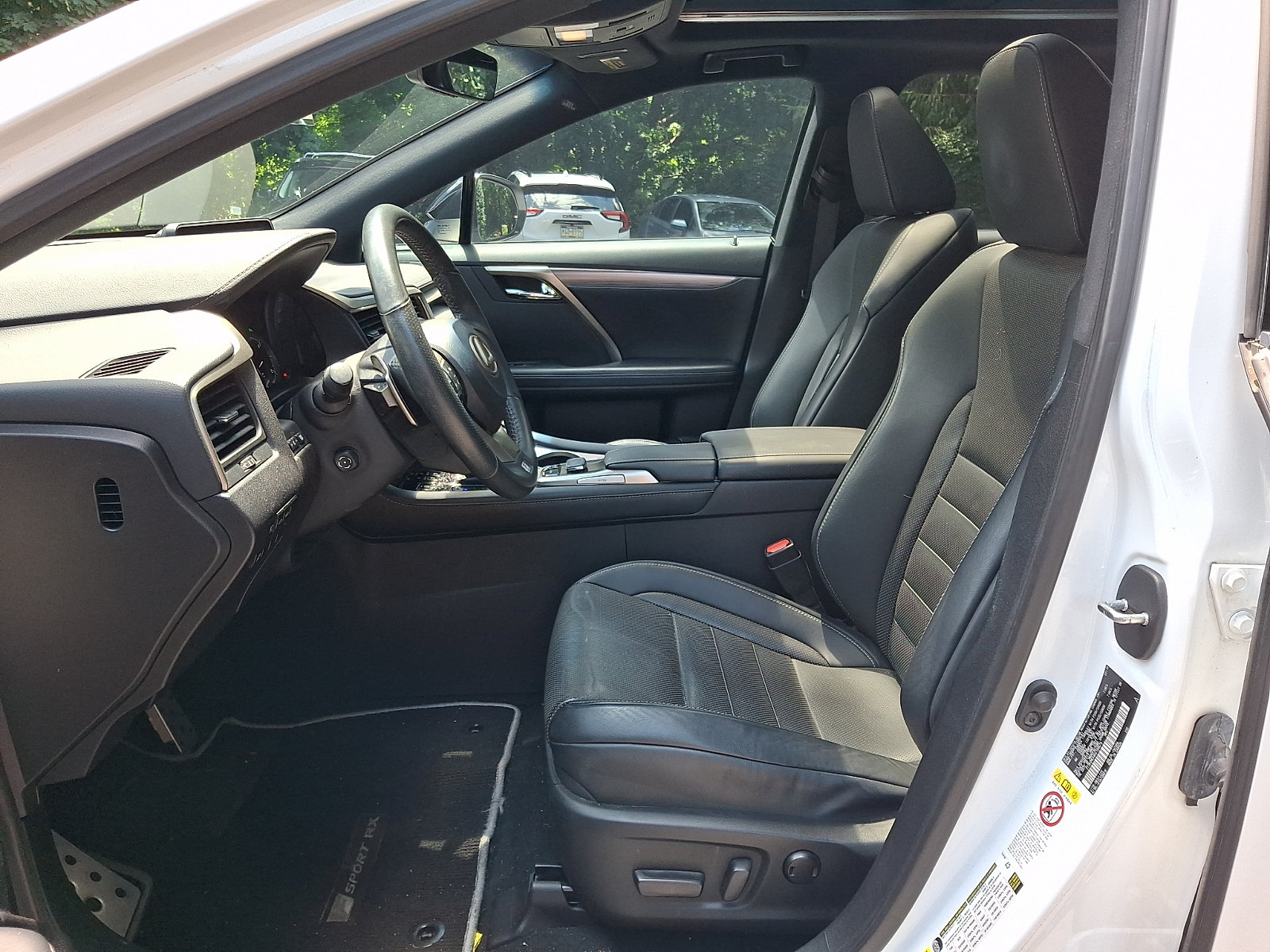Used 2019 Lexus RX 350 F Sport AWD/4WD image 13