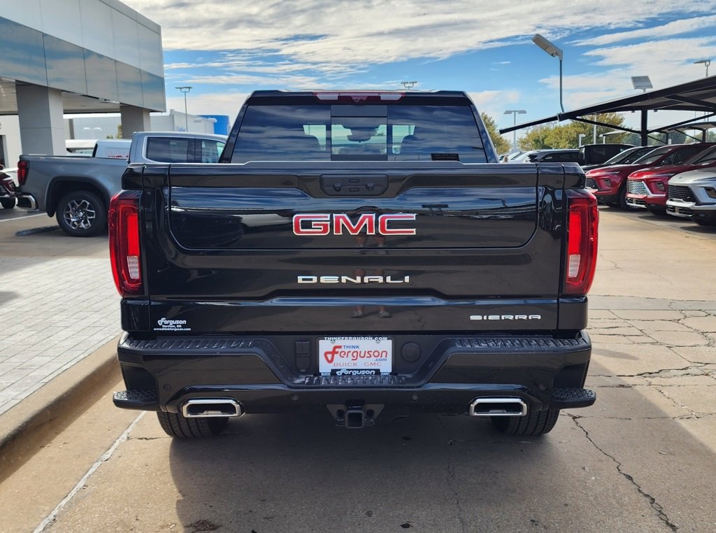 New 2026 GMC Sierra 1500 Denali image 4