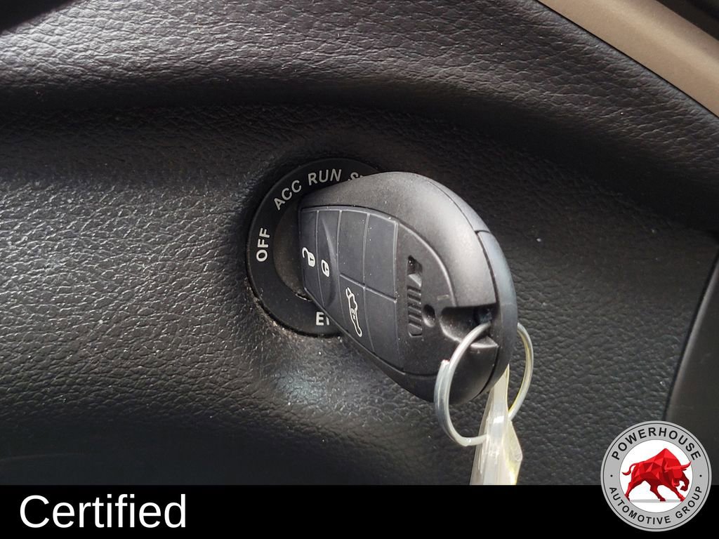 Used 2018 Jeep Cherokee Latitude image 35