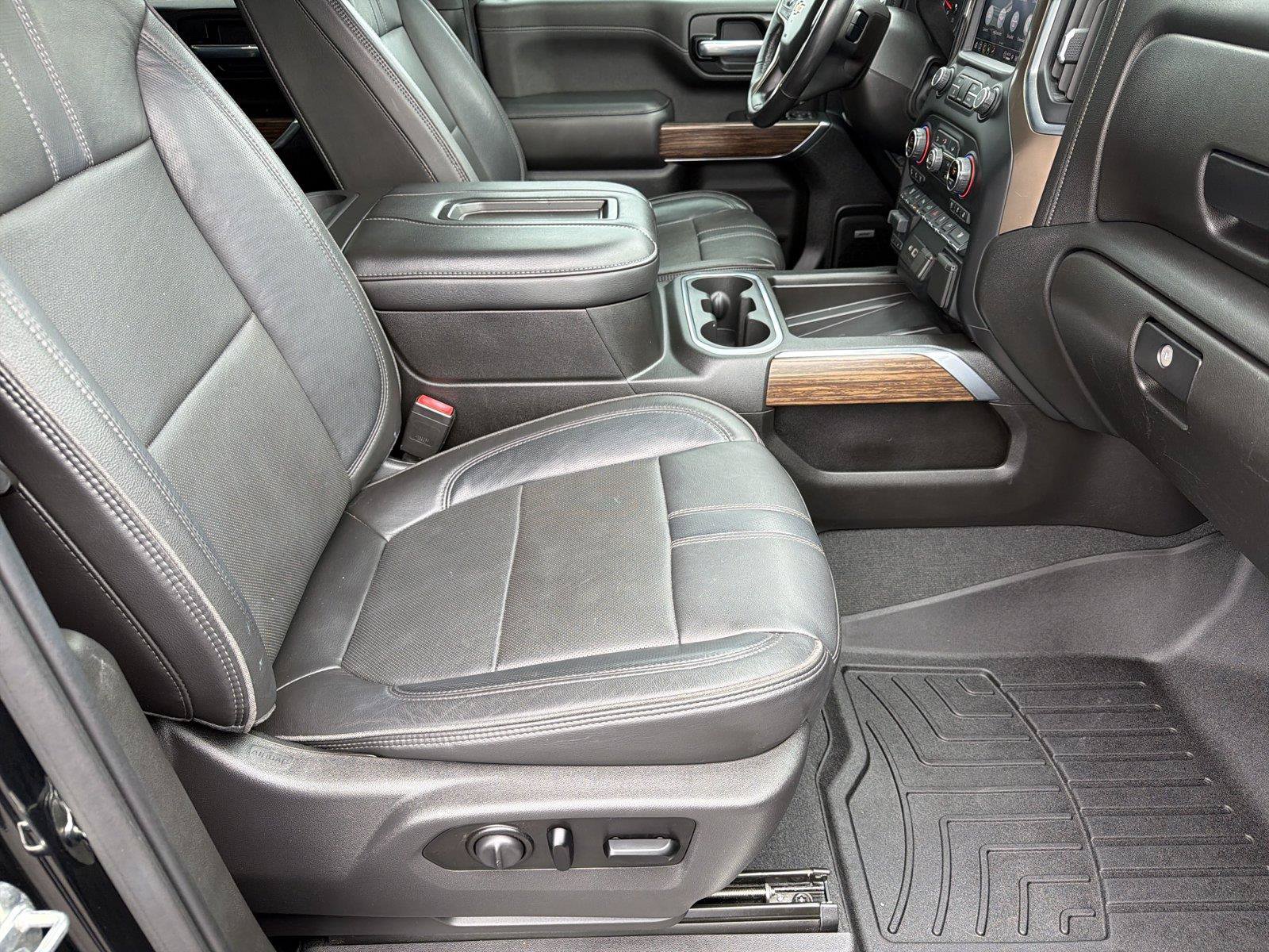 Certified 2021 Chevrolet Silverado 3500 High Country AWD/4WD image 11