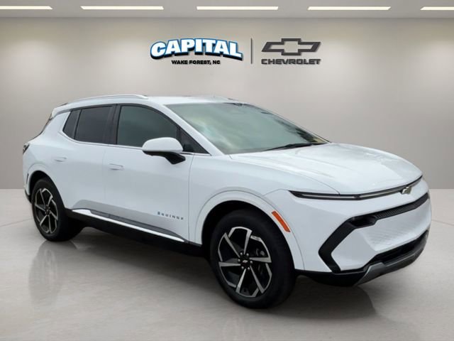 Certified 2025 Chevrolet Equinox EV LT w/ Convenience Package image 7