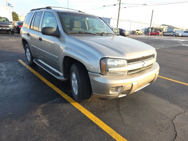 Used 2002 Chevrolet TrailBlazer LS w/ Preferred Equipment Group