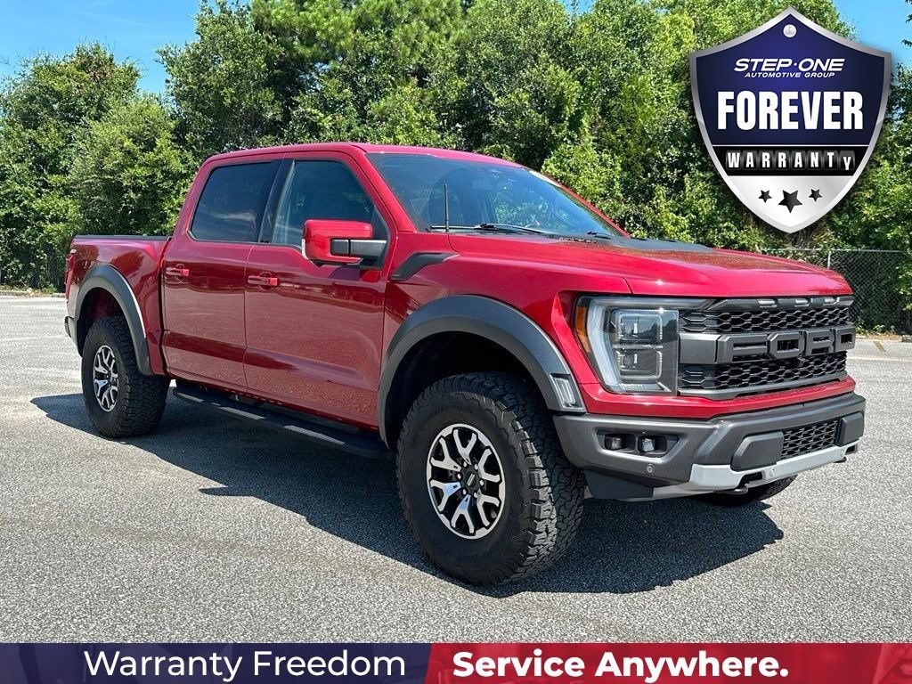 Used 2023 Ford F150 Raptor AWD/4WD image 9