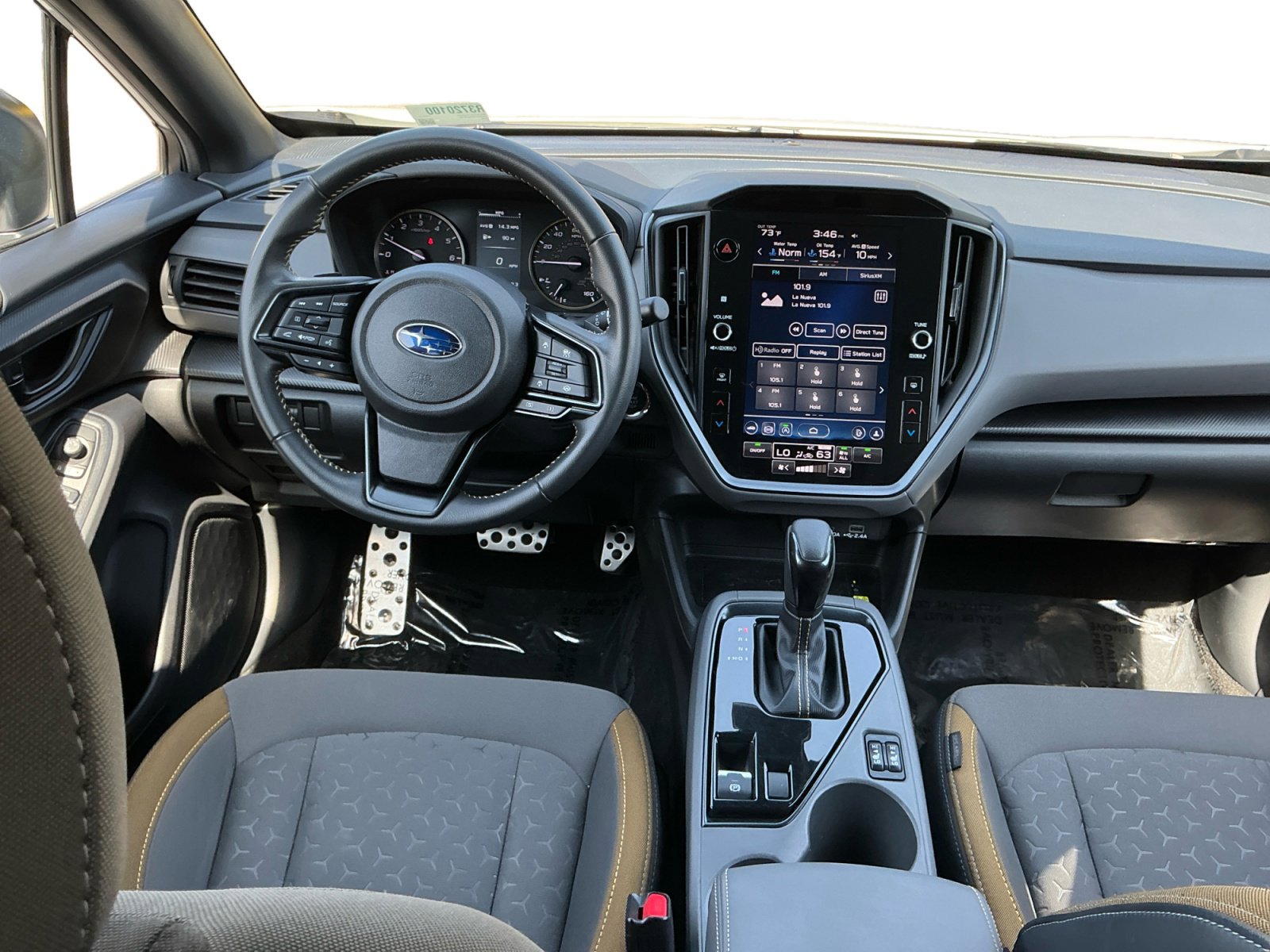 Used 2024 Subaru Crosstrek 2.5i Sport w/ Crosstrek Mirror Package AWD/4WD image 14
