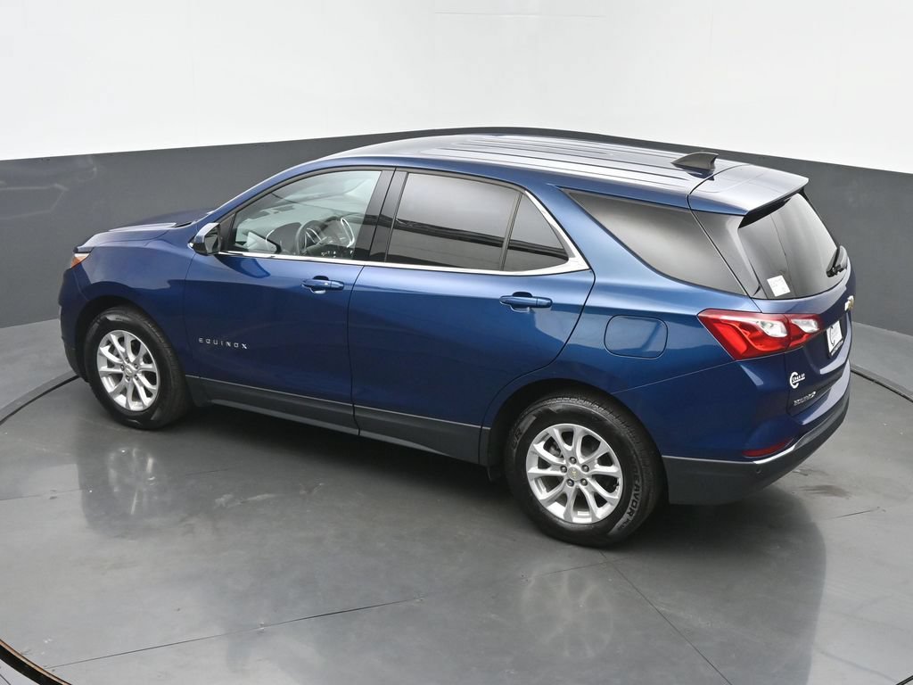 Used 2020 Chevrolet Equinox LT w/ Driver Convenience Package FWD image 40