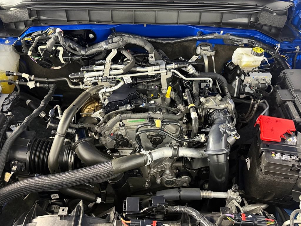 Used 2025 Ford Bronco Big Bend AWD/4WD image 35