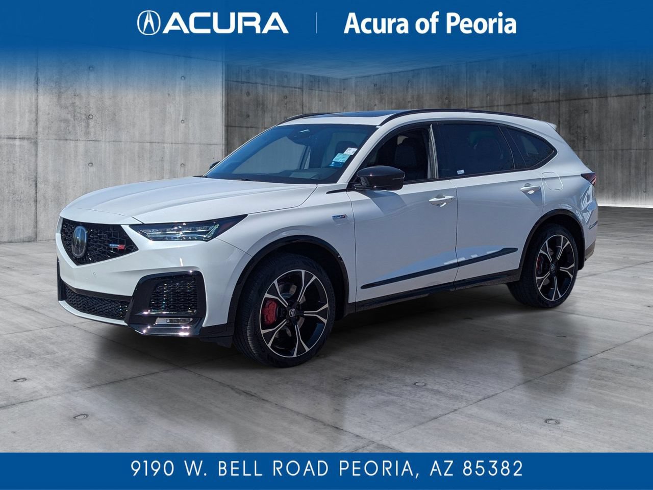 New 2026 Acura MDX Type S w/ Advance Package AWD/4WD image 1