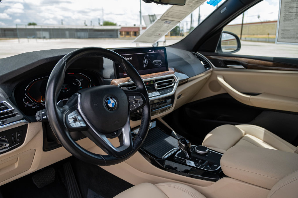 Used 2022 BMW X3 sDrive30i w/ Convenience Package RWD image 15