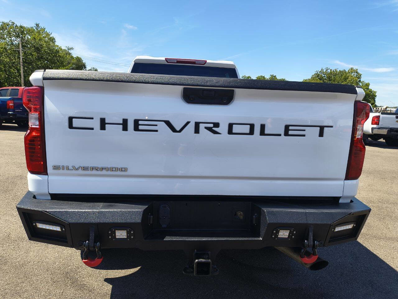 Used 2022 Chevrolet Silverado 3500 W/T w/ WT Convenience Package image 35