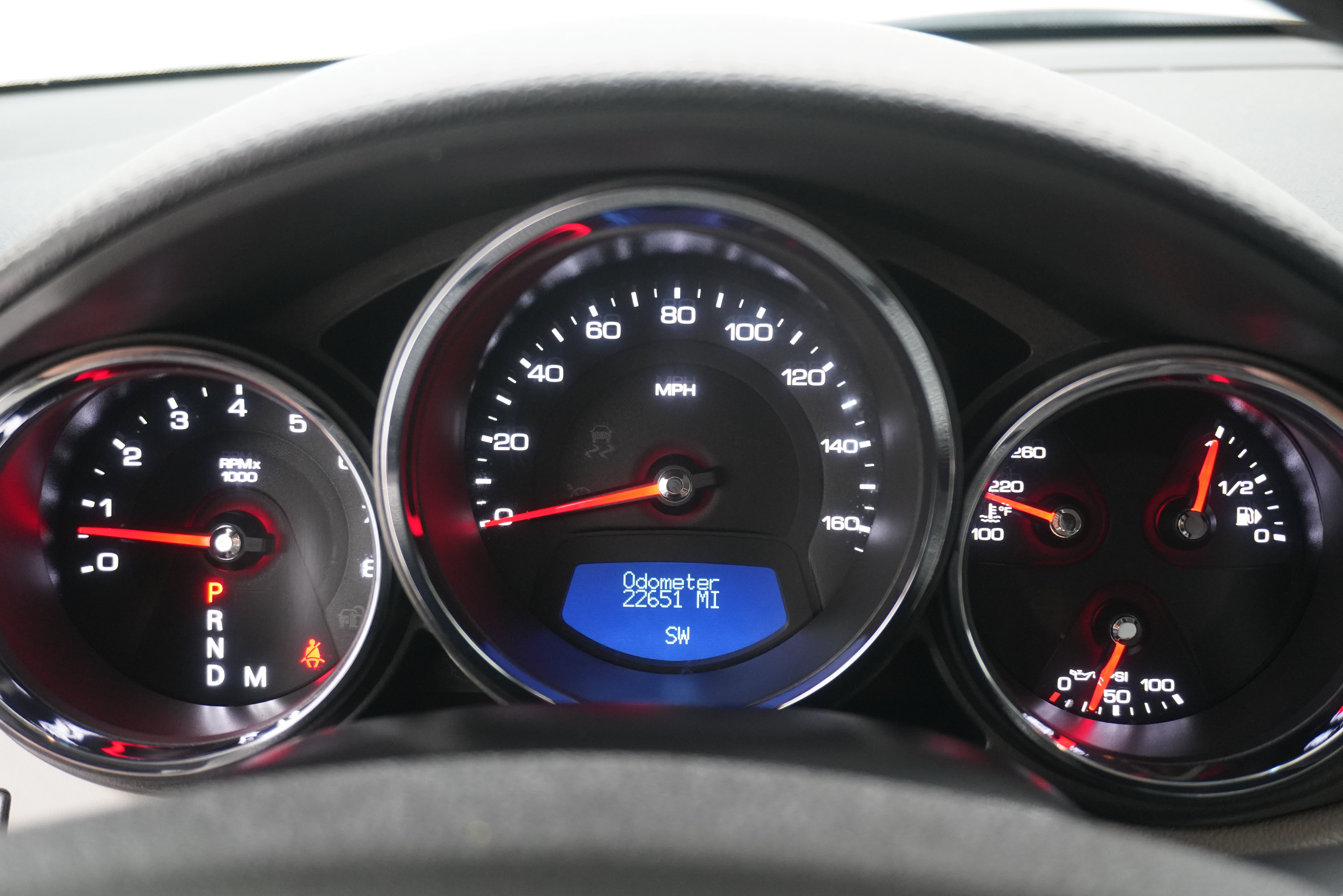 Used 2013 Cadillac CTS Luxury RWD image 18